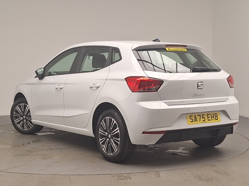 Used SEAT Ibiza 2025 for sale - 77405299: Photo 3