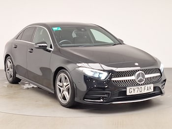 Used Mercedes-Benz A-Class 2020 for sale - 79343272: Photo