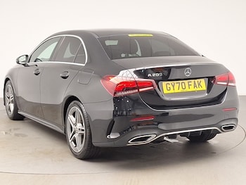 Used Mercedes-Benz A-Class 2020 for sale - 79343272: Photo