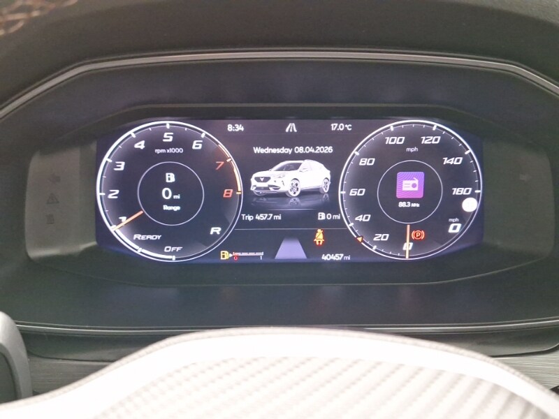 Used Cupra Formentor 2022 for sale - 78164494: Photo 13