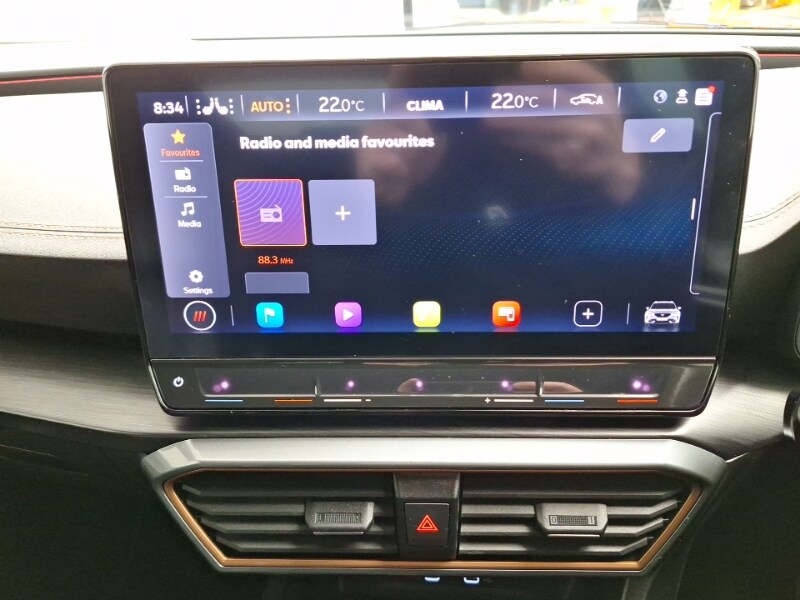 Used Cupra Formentor 2022 for sale - 78164494: Photo 17