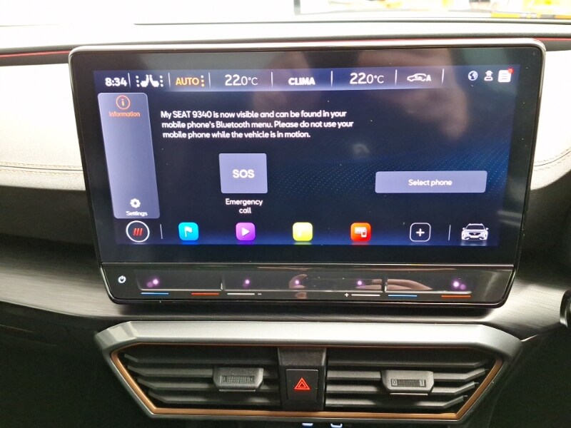 Used Cupra Formentor 2022 for sale - 78164494: Photo 18