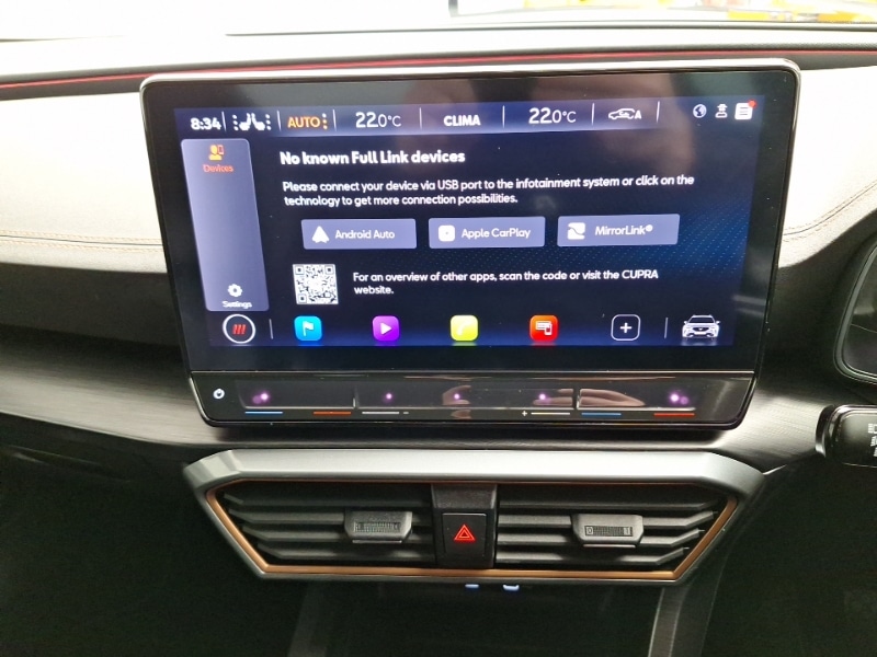 Used Cupra Formentor 2022 for sale - 78164494: Photo 19