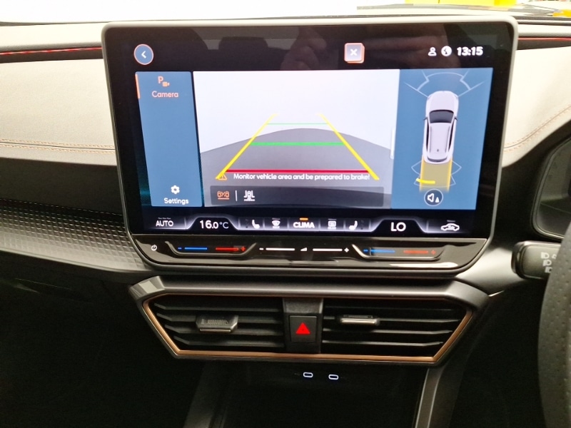 Used Cupra Formentor 2025 for sale - 77223500: Photo 12