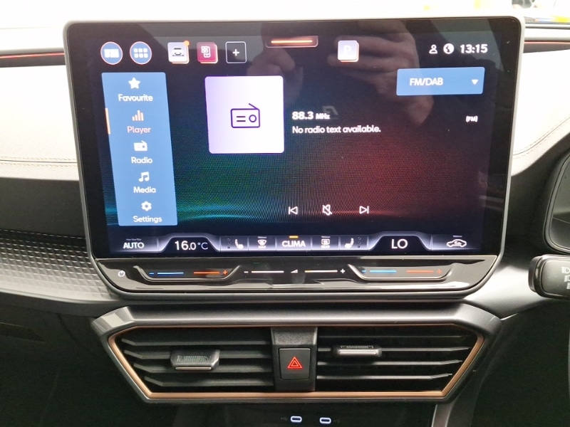 Used Cupra Formentor 2025 for sale - 77223500: Photo 16