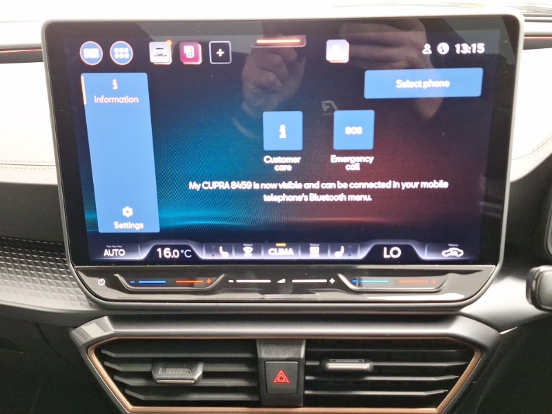 Used Cupra Formentor 2025 for sale - 77223500: Photo 17