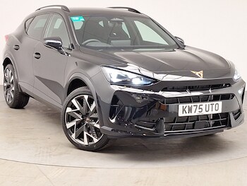 Cupra Formentor feature image