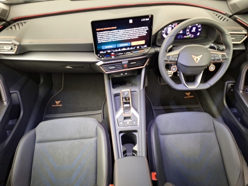 Used Cupra Formentor 2025 for sale - 77223500: Photo 2