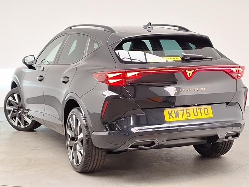 Used Cupra Formentor 2025 for sale - 77223500: Photo 3