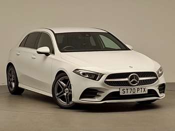 2020 - A200 AMG Line 5dr