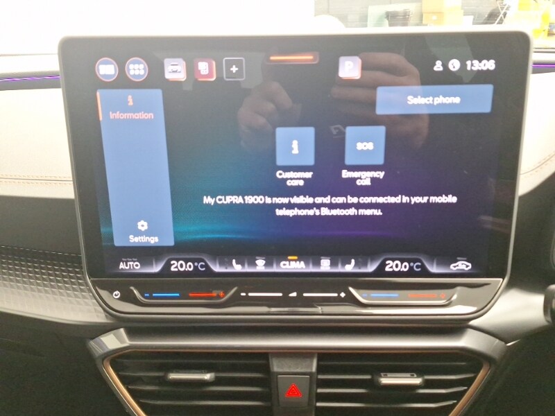 Used Cupra Formentor 2025 for sale - 77832229: Photo 18