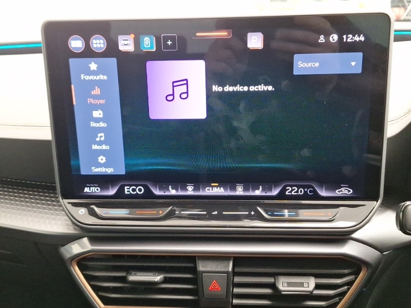 Used Cupra Leon 2025 for sale - 77674380: Photo 16