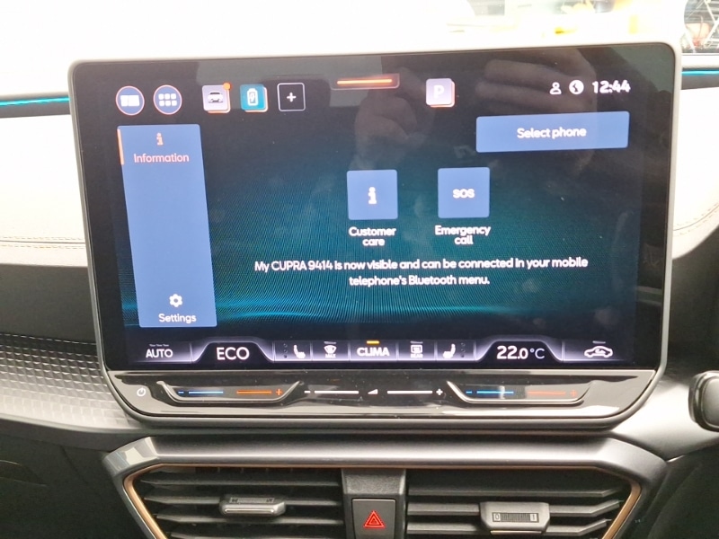 Used Cupra Leon 2025 for sale - 77674380: Photo 17