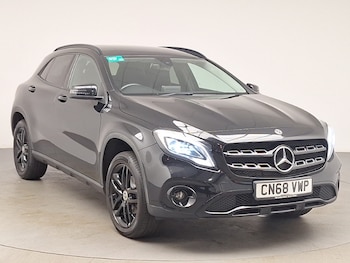 Used Mercedes-Benz GLA 2018 for sale - 79505658: Photo