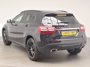 Used Mercedes-Benz GLA 2018 for sale - 79505658: Photo
