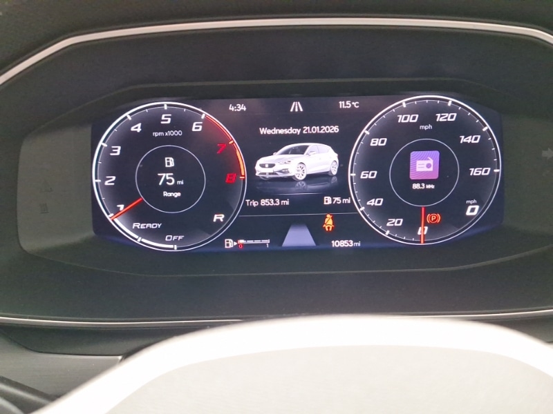 Used SEAT Leon 2024 for sale - 77278295: Photo 13