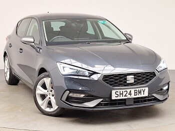 2024 - Seat Hatchback 1.0 eTSI FR 5dr DSG