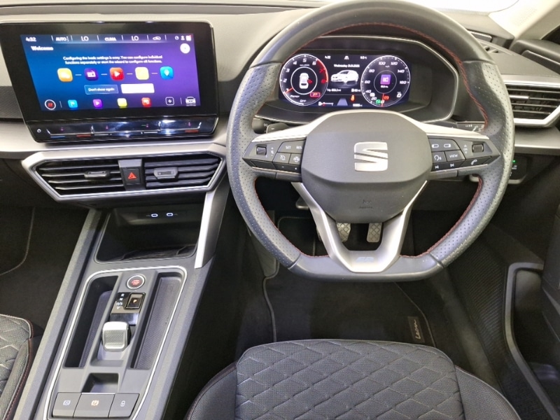 Used SEAT Leon 2024 for sale - 77278295: Photo 7