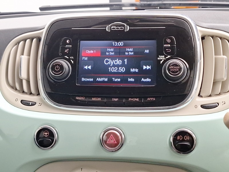 Used Fiat 500 2016 for sale - 76537323: Photo 12