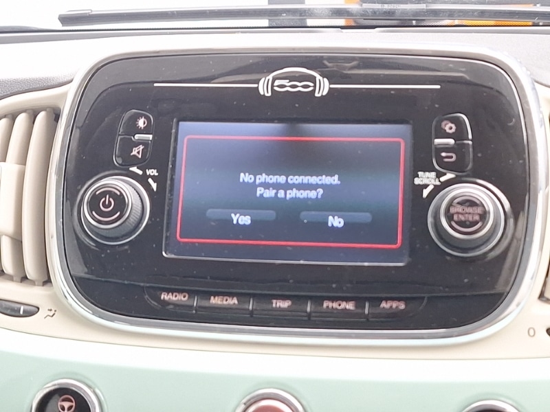 Used Fiat 500 2016 for sale - 76537323: Photo 13