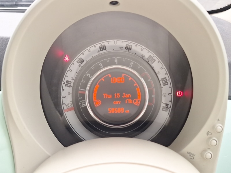 Used Fiat 500 2016 for sale - 76537323: Photo 15