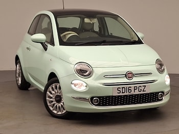 Used Fiat 500 2016 for sale - 76537323: Photo