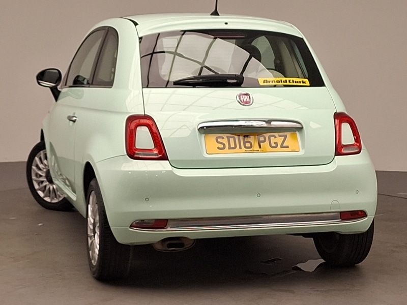 Used Fiat 500 2016 for sale - 76537323: Photo 3