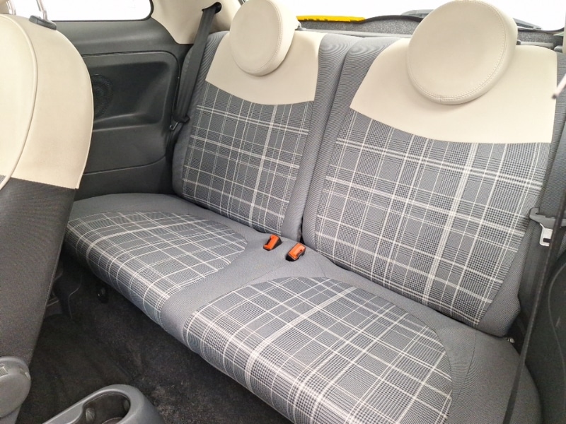 Used Fiat 500 2016 for sale - 76537323: Photo 6