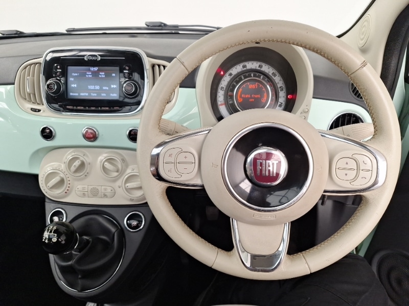 Used Fiat 500 2016 for sale - 76537323: Photo 7