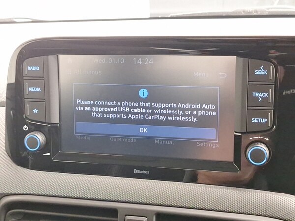 Used Hyundai i10 2022 for sale - 76135050: Photo 17