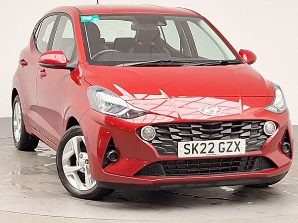 Used Hyundai i10 2022 for sale - 76135050: Photo 1