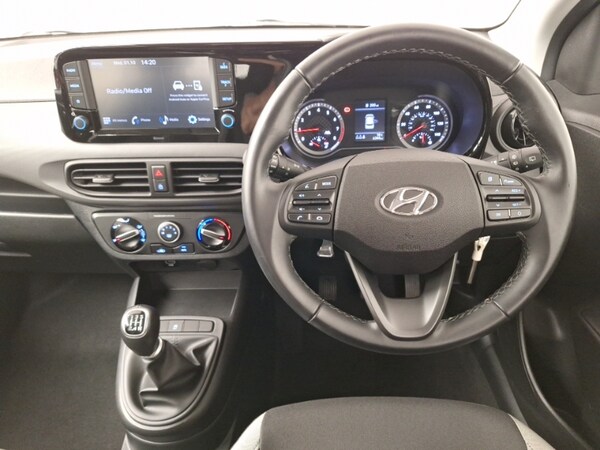 Used Hyundai i10 2022 for sale - 76135050: Photo 7