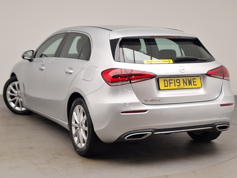 Used Mercedes-Benz A-Class 2019 for sale - 78013288: Photo 3