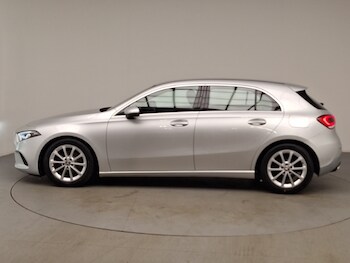 Used Mercedes-Benz A-Class 2019 for sale - 78013288: Photo