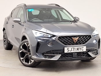 Used Cupra Formentor 2021 for sale - 76183301: Photo