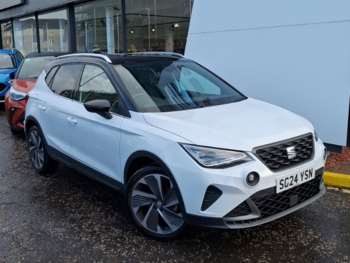 2024 - 1.0 TSI 110 FR Sport 5dr DSG