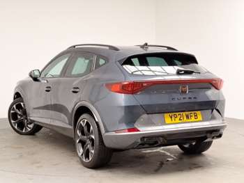 Used Cupra Formentor 2021 for sale - 74848085: Photo