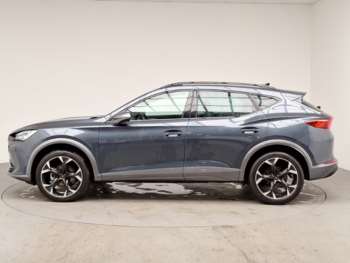 Used Cupra Formentor 2021 for sale - 74848085: Photo