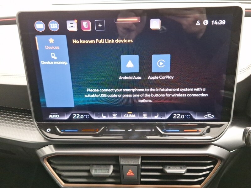 Used Cupra Formentor 2025 for sale - 77299512: Photo 18