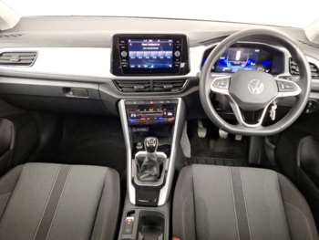 Used Volkswagen T-Roc 2023 for sale - 74868259: Photo