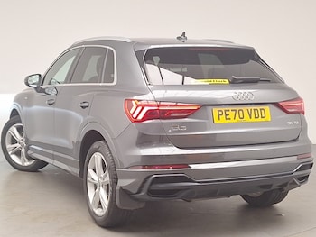 Used Audi Q3 2020 for sale - 79525523: Photo
