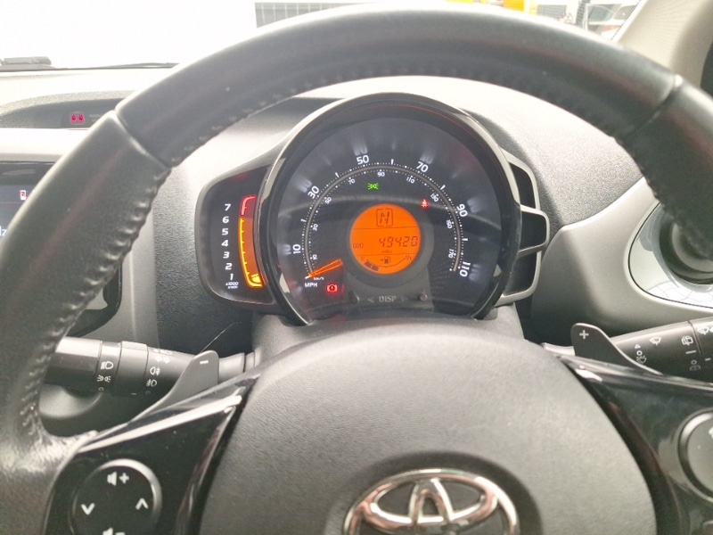 Used Toyota AYGO 2020 for sale - 77439190: Photo 13