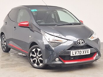 Used Toyota AYGO 2020 for sale - 77439190: Photo