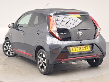 Used Toyota AYGO 2020 for sale - 77439190: Photo