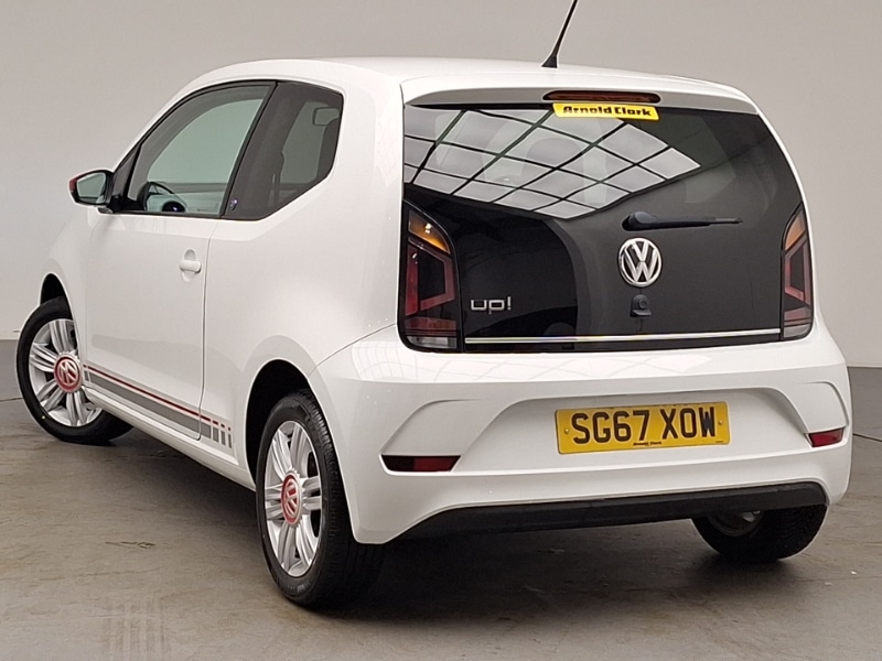 Used Volkswagen up! 2017 for sale - 77921980: Photo 3