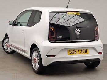 Used Volkswagen up! 2017 for sale - 77921980: Photo