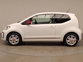 Used Volkswagen up! 2017 for sale - 77921980: Photo