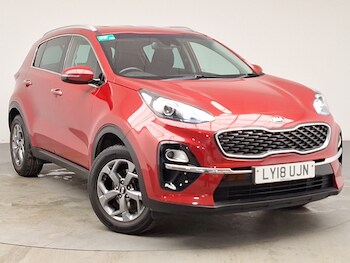 Used Kia Sportage 2018 for sale - 77610880: Photo