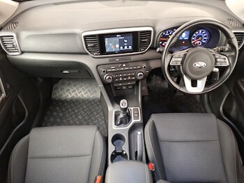 Used Kia Sportage 2018 for sale - 77610880: Photo