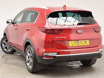 Used Kia Sportage 2018 for sale - 77610880: Photo